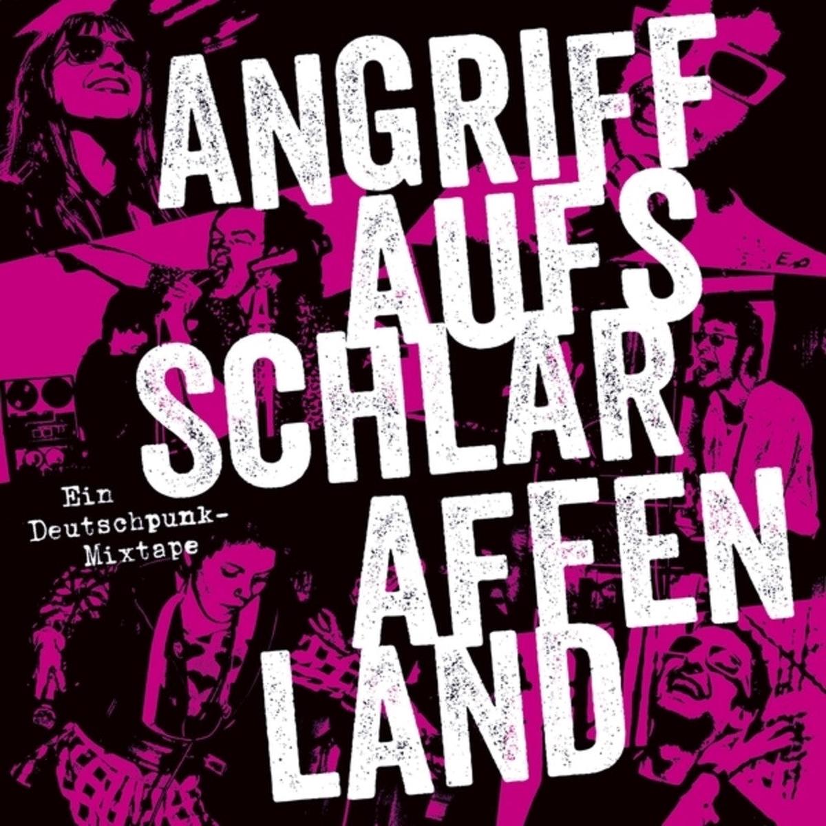Angriff Auf's Schlaraffenland: Ein / Various- Angriff Auf's Schlaraffenland: Ein / Various (PREORDER)