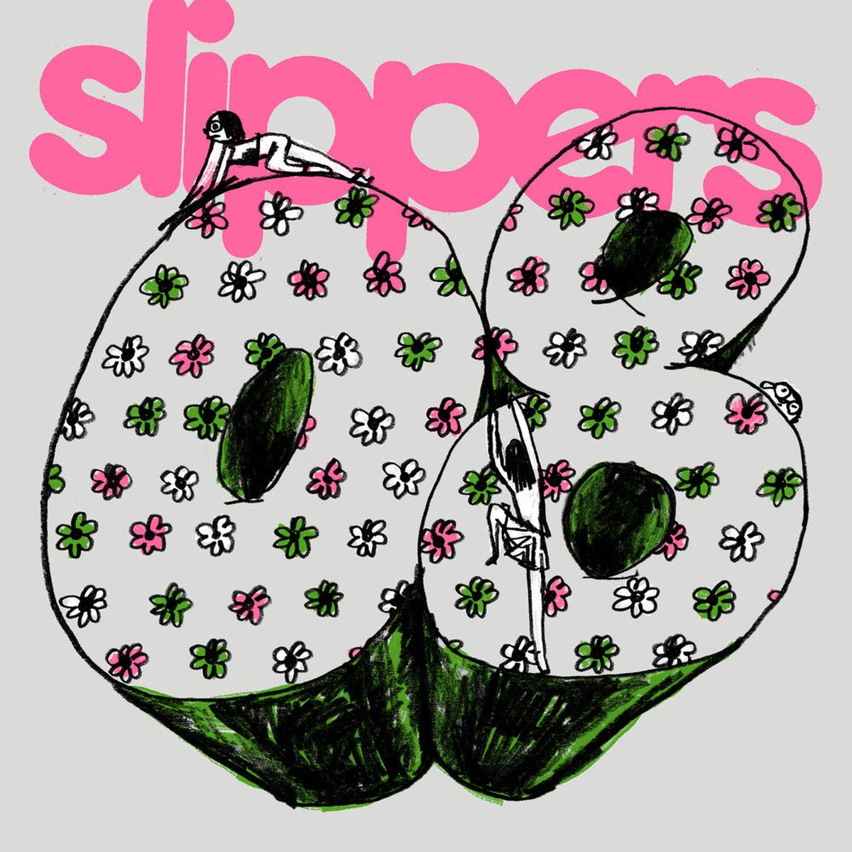 SLIPPERS- Slippers 08 (PREORDER)