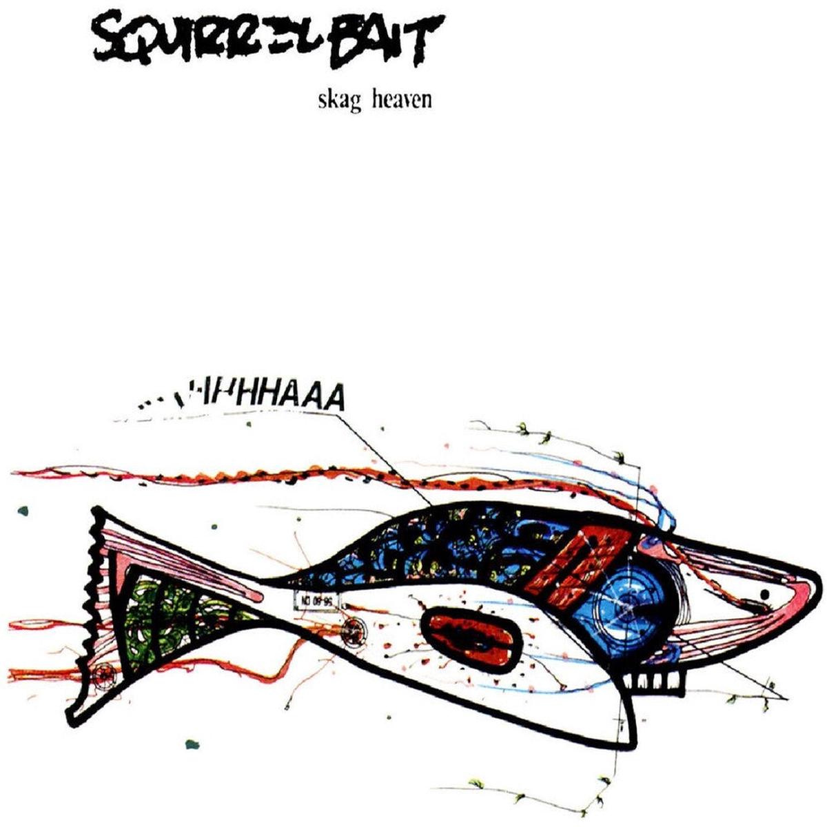 Squirrel Bait- SKAG HEAVEN (PREORDER)