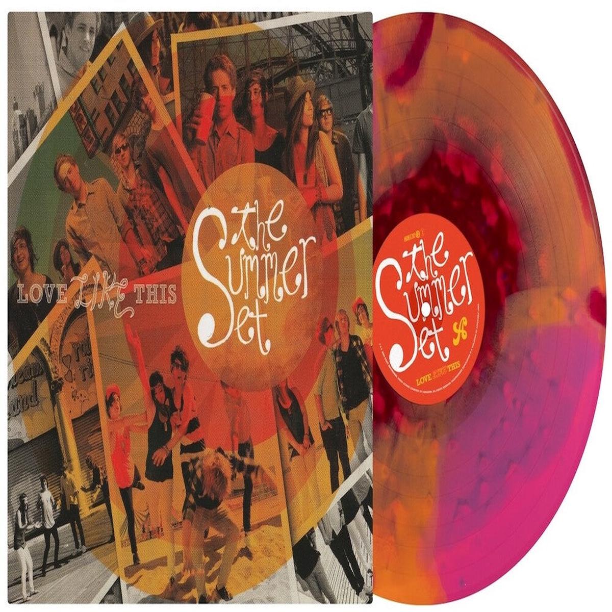 Summer Set- Love Like This [Limited Edition] [Reissue] (PREORDER)