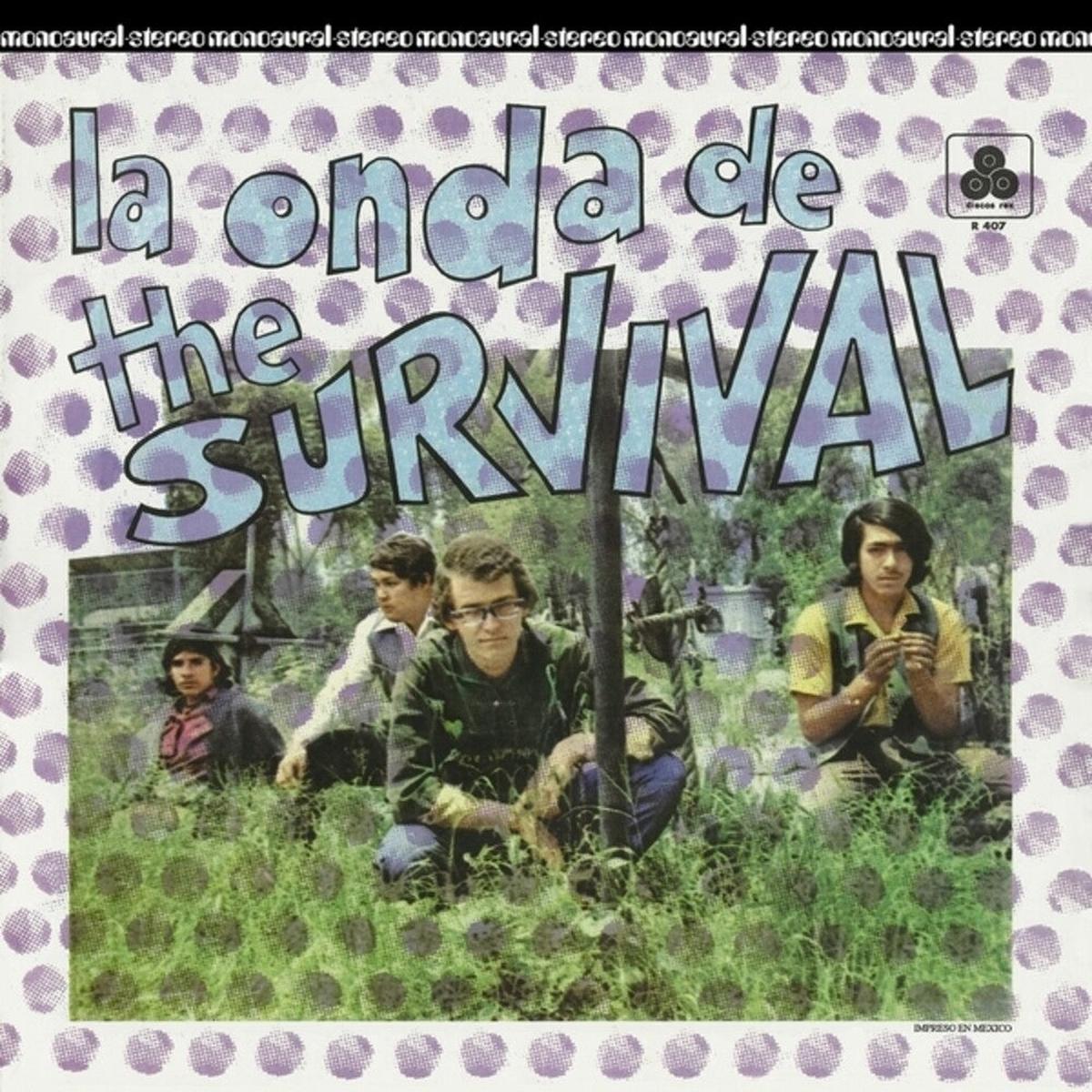 Survival- La Onda De the Survival (PREORDER)