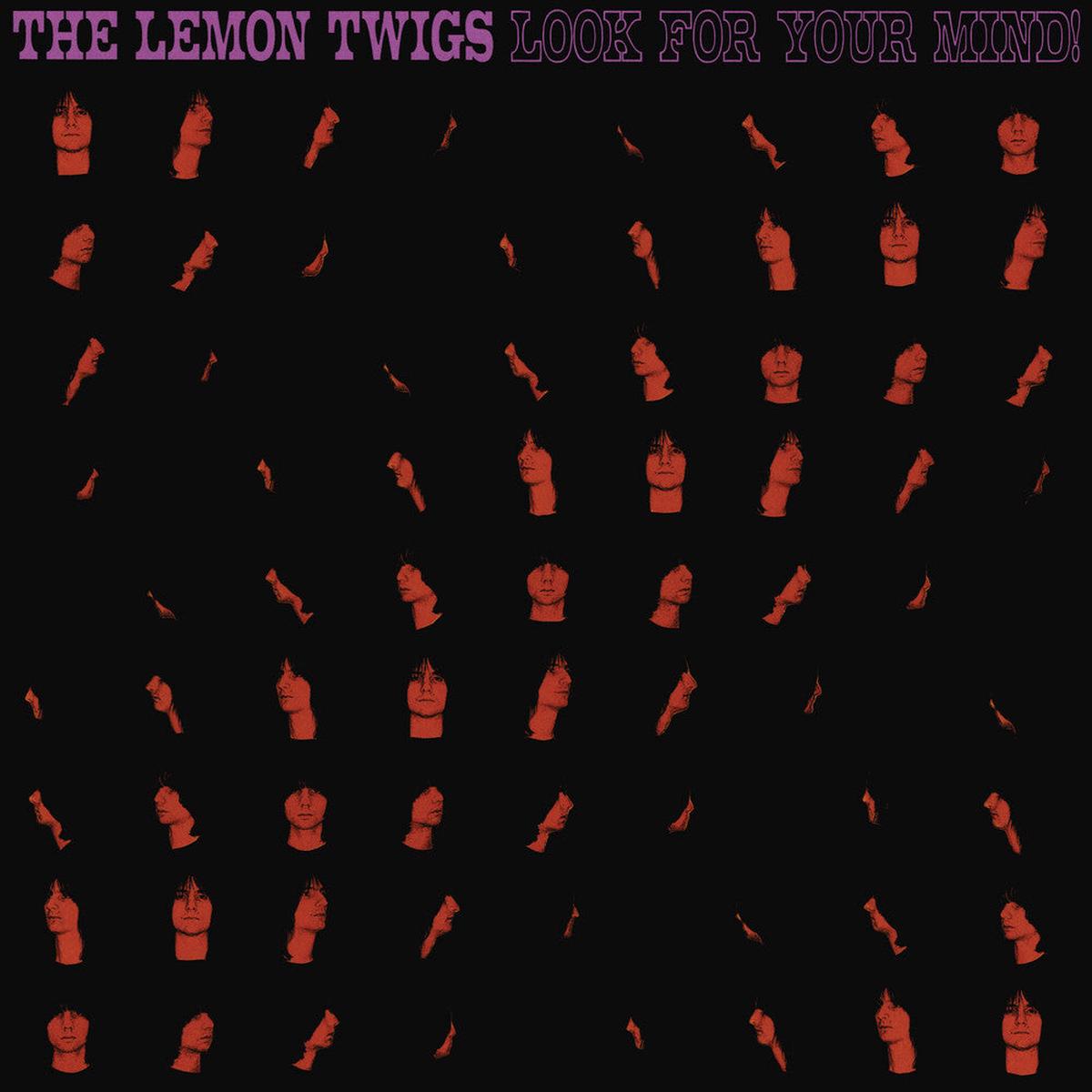 The Lemon Twigs- Look For Your Mind! [Transparent Day Vinyl]