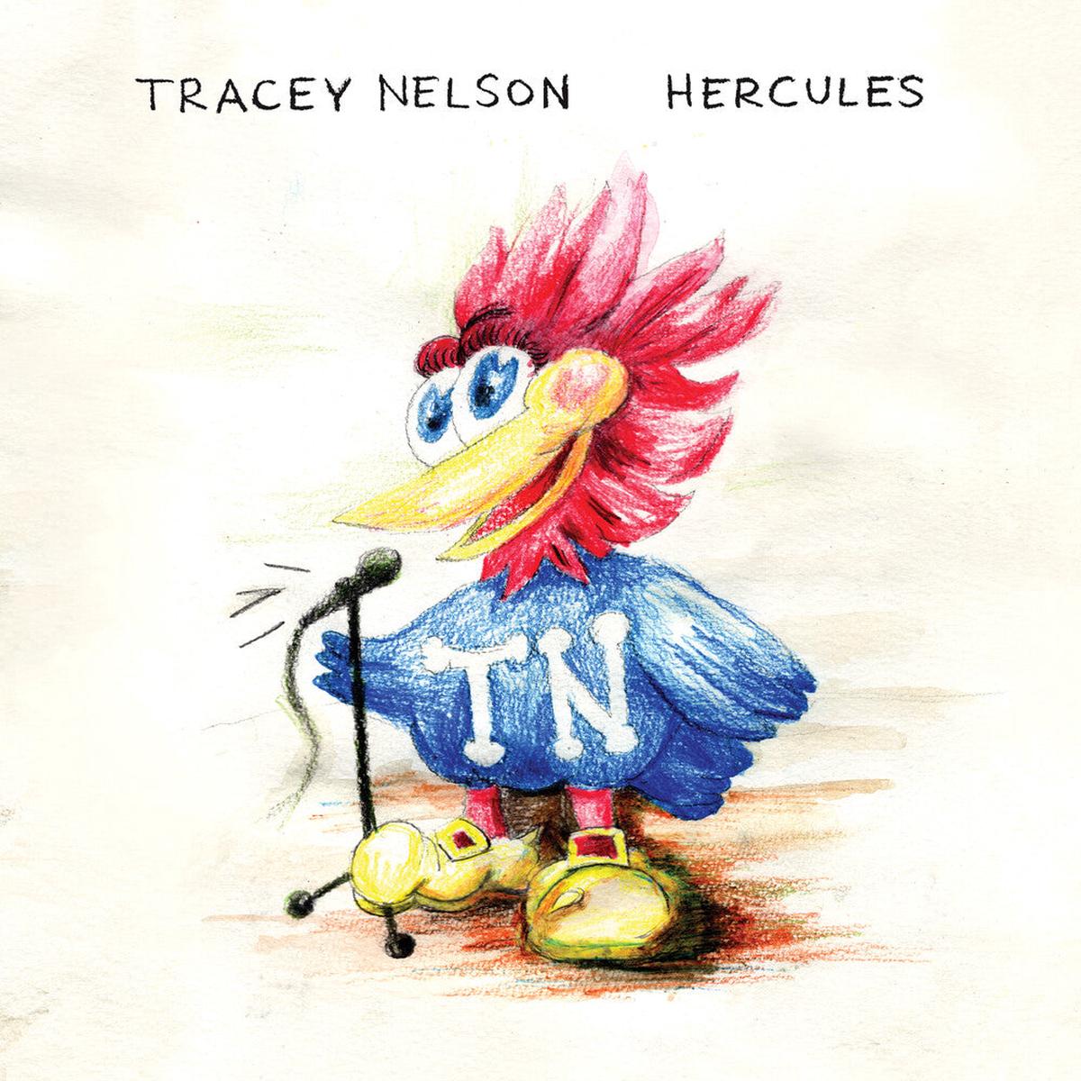 Tracey Nelson- Hercules (PREORDER)
