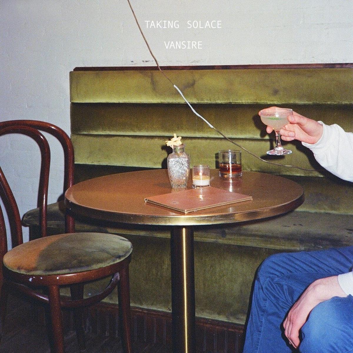 Vansire- Taking Solace (Gate) (PREORDER)