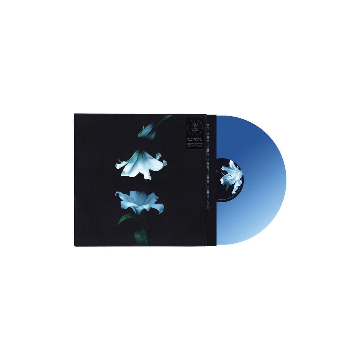 Wasia Project- Nocturne [Indie Exclusive Blue] (PREORDER)