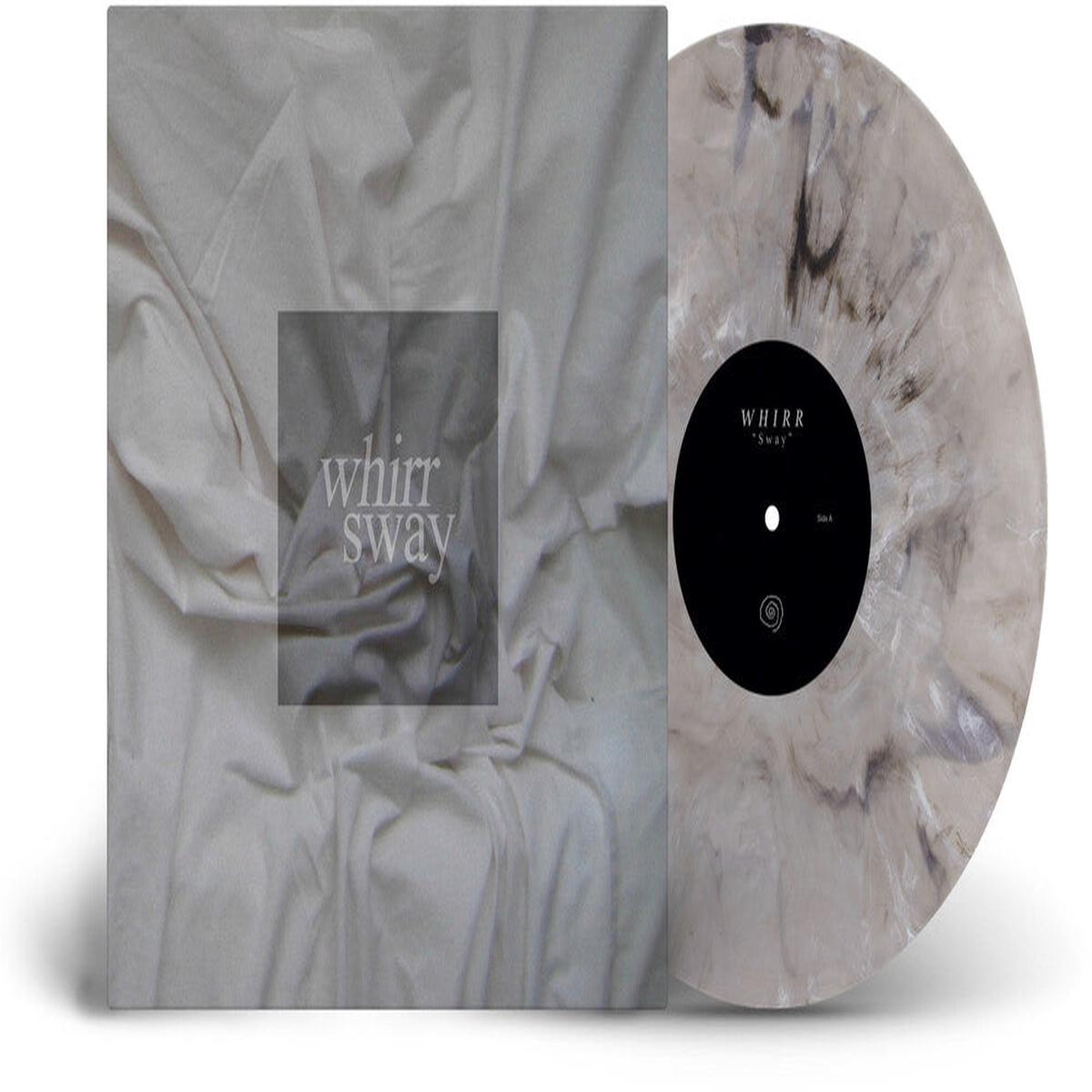 Whirr- Sway [Colored Vinyl] (Mrb) (PREORDER)