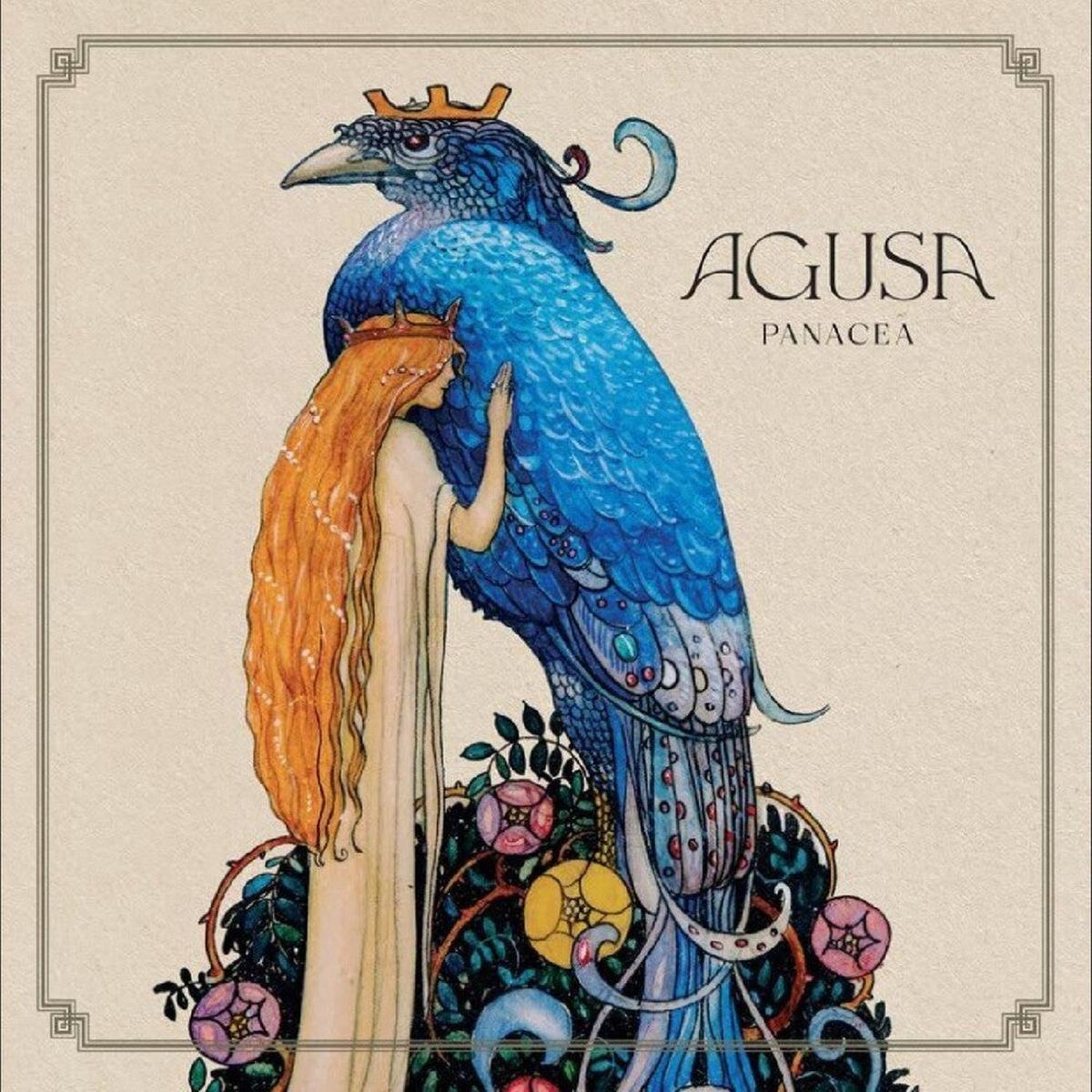 Agusa- Panacea - Turquoise [Colored Vinyl] (Trq) (PREORDER)