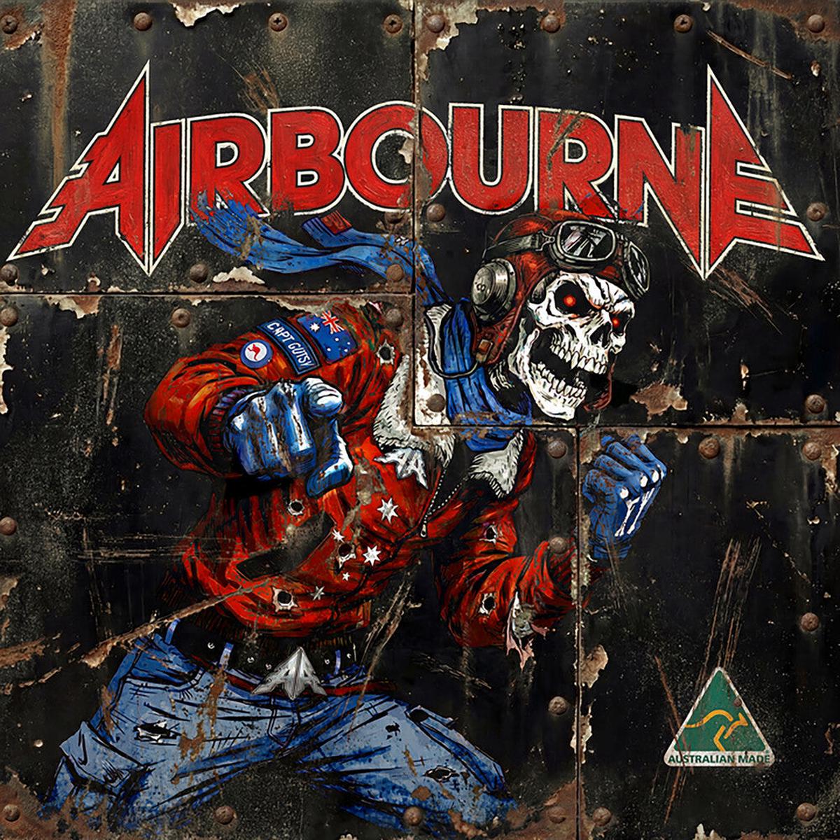 Airbourne- Airbourne (PREORDER)