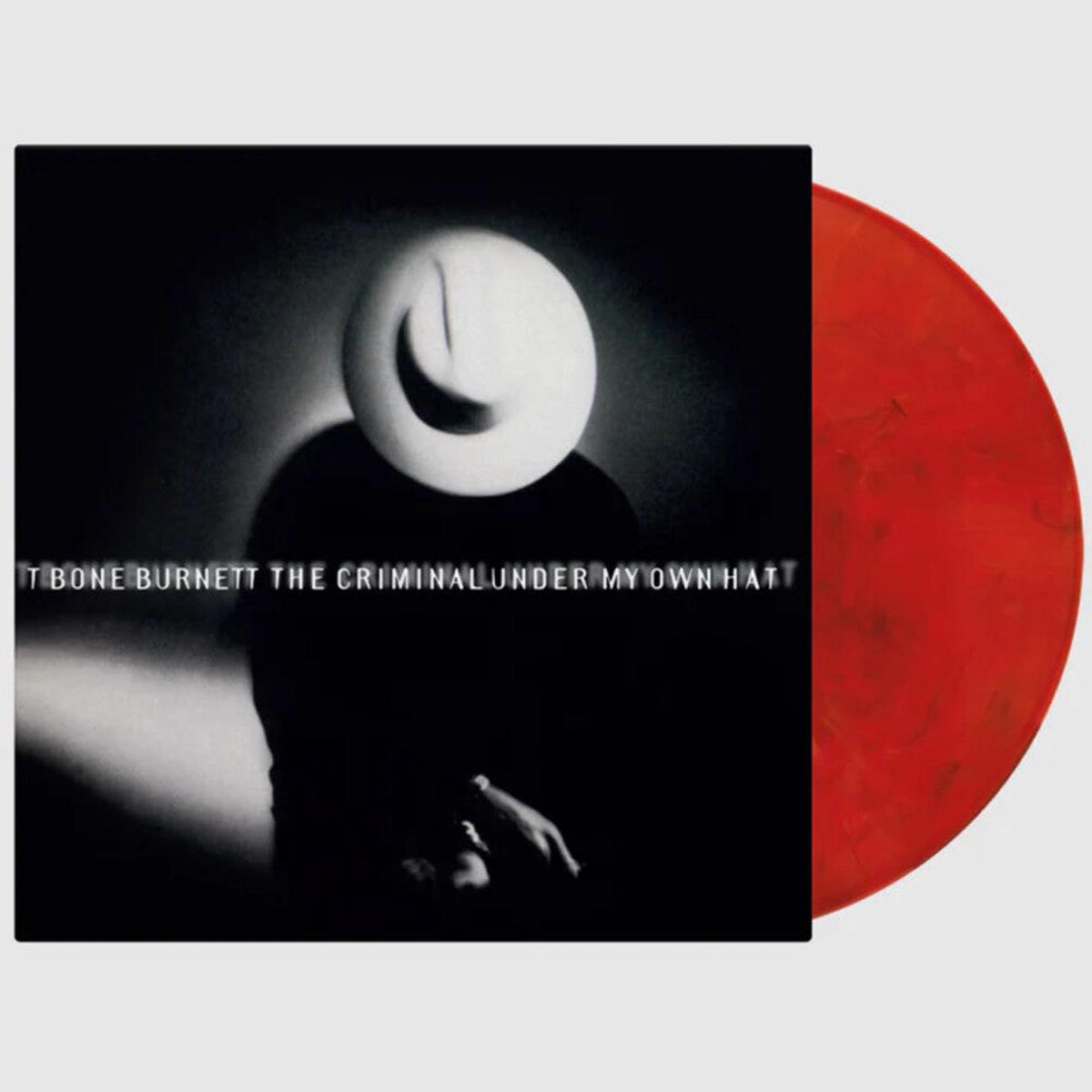 T Burnett -Bone- Criminal Under My Own Hat [180 Gram Colored Vinyl]