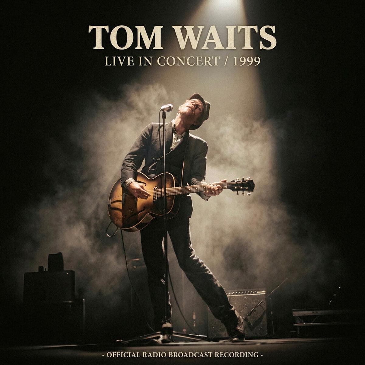 Tom Waits- Live In Concert 1999 [Colored Vinyl] [Limited Edition] (PREORDER)