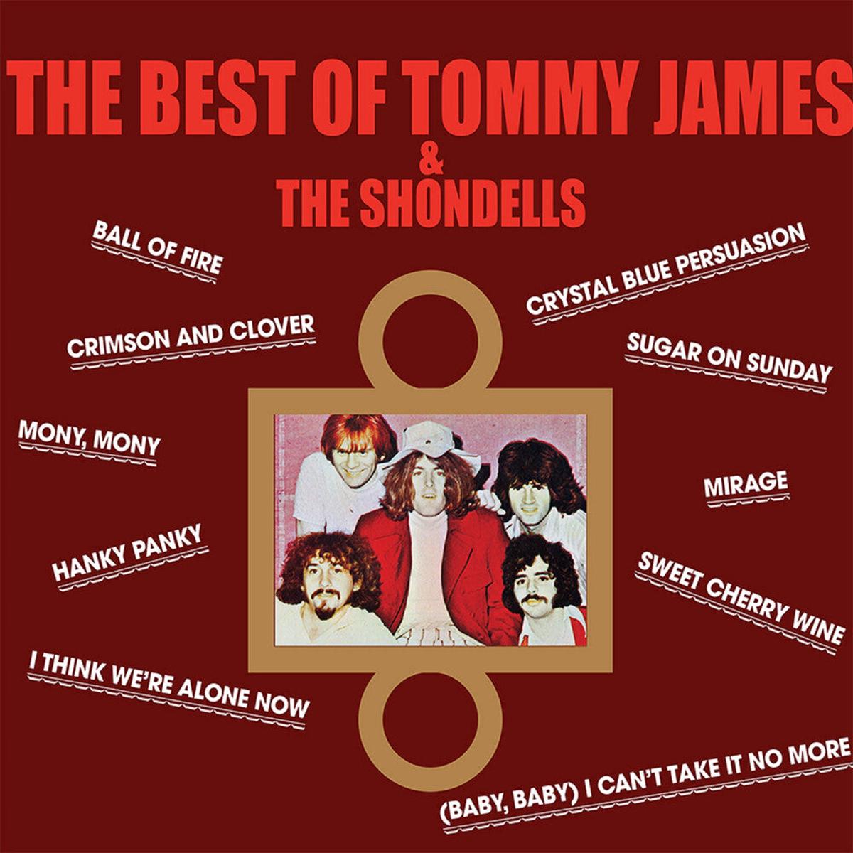Tommy James & The Shondells- Best of Tommy James & the Shondells (PREORDER)