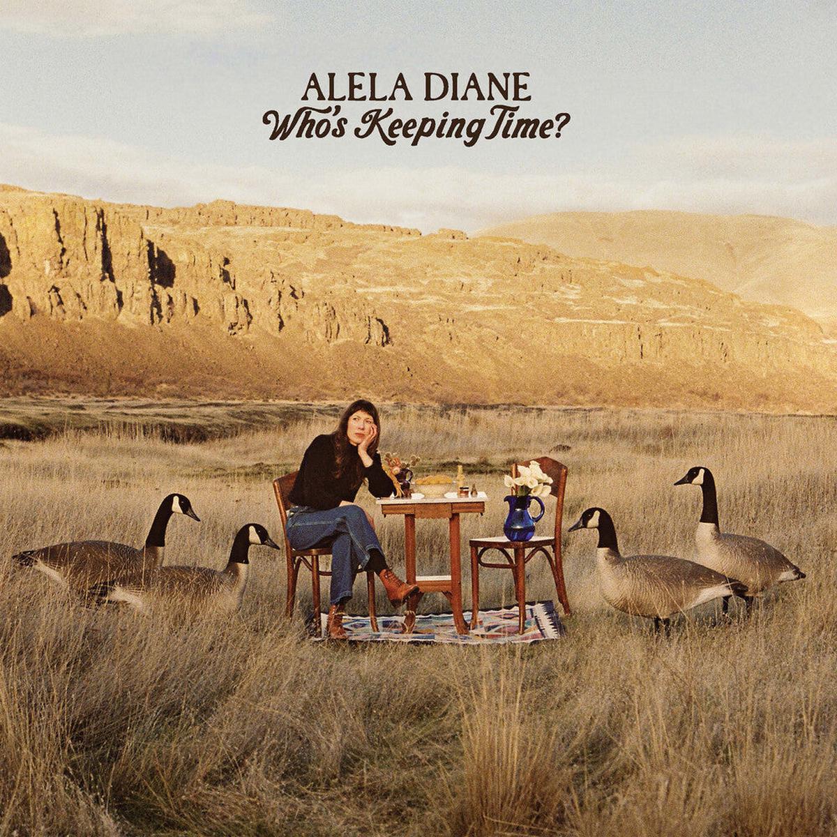 Alela Diane- Who's Keeping Time (PREORDER)