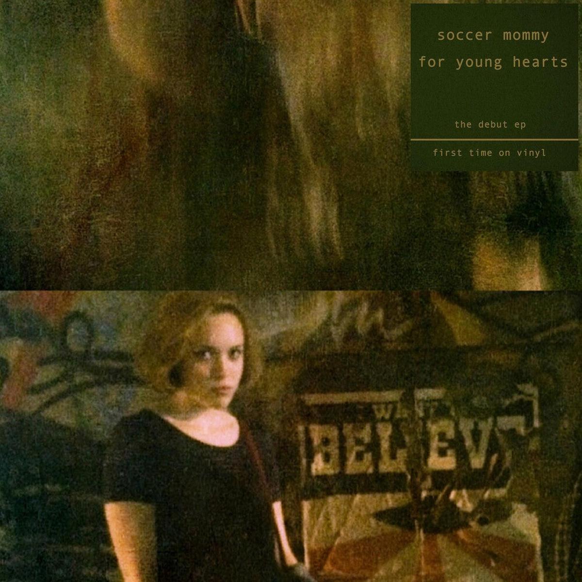Soccer Mommy- For Young Hearts (PREORDER)