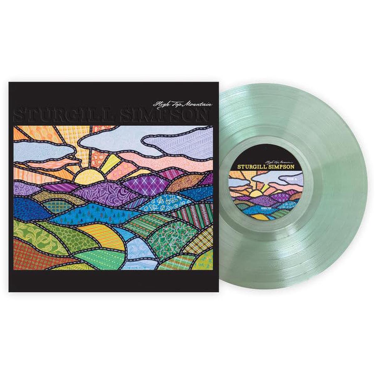 Sturgill Simpson High Top Mountain (VMP Pressing)