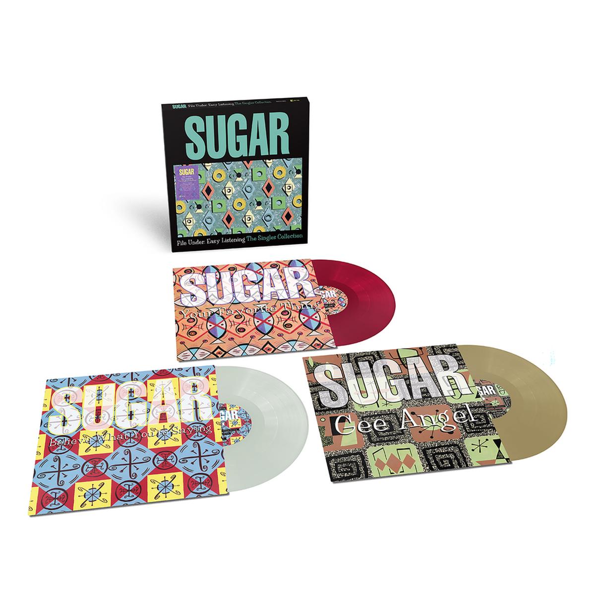 Sugar- File Under Easy Listening - The Singles Collection [RSD 2026]