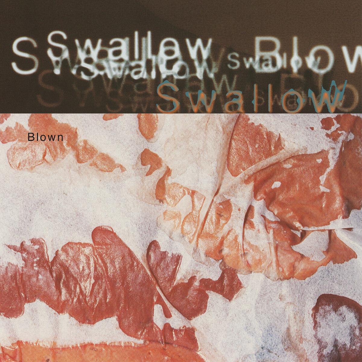 Swallow- Blown [Cream White] (PREORDER)