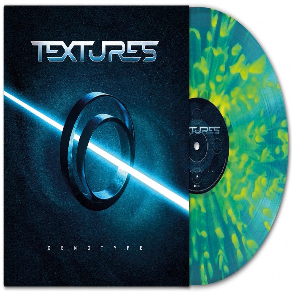 Textures- Genotype [Splatter]