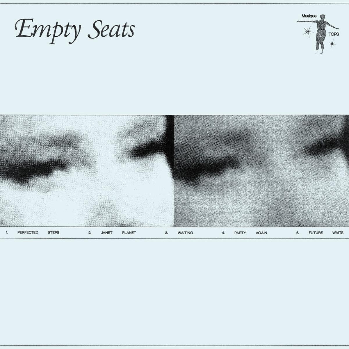 TOPS- Empty Seats [Colored Vinyl] (PREORDER)