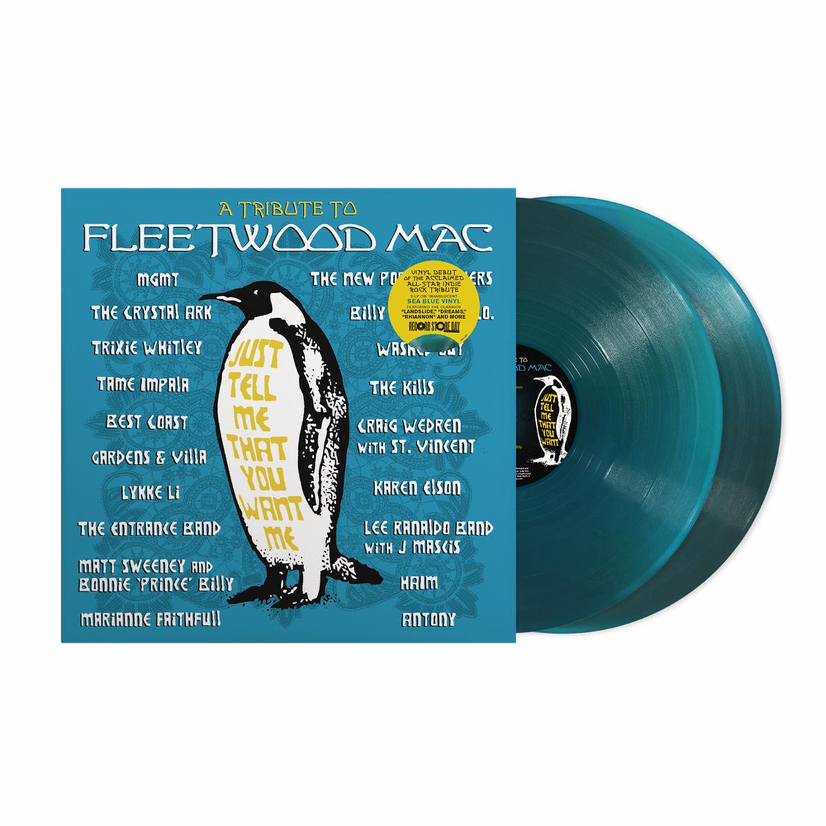 Various (Fleetwood Mac)- Just Tell Me You Love Me: A Tribute To Fleetwood Mac [RSD 2026]