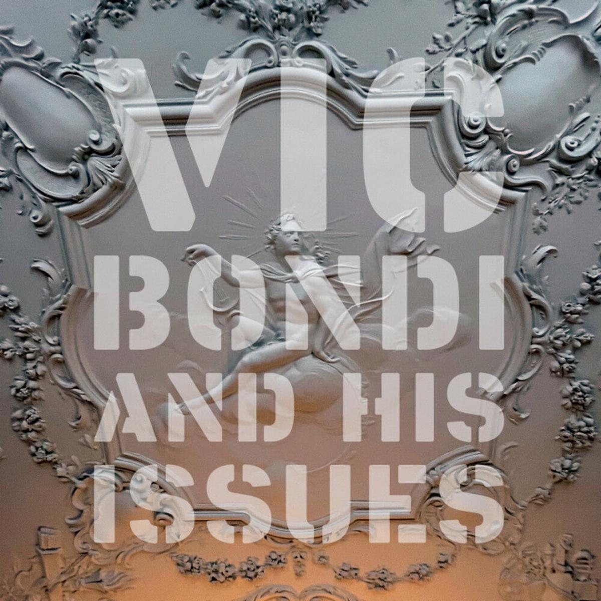 Vic Bondi & His Issues- Vic Bondi & His Issues [Colored Vinyl] (Red) (PREORDER)
