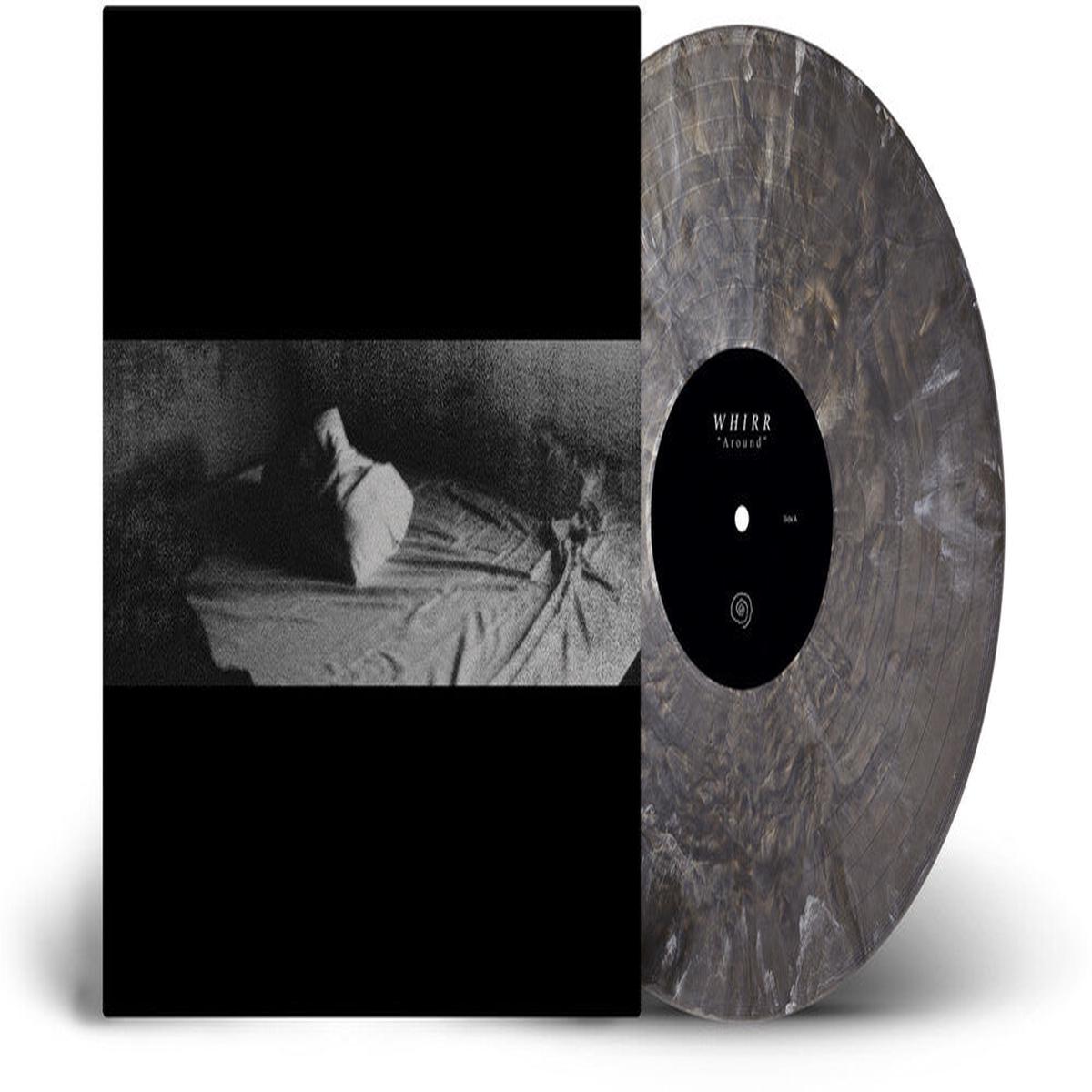 Whirr- Around [Colored Vinyl] (Bice) (Mrb) (PREORDER)