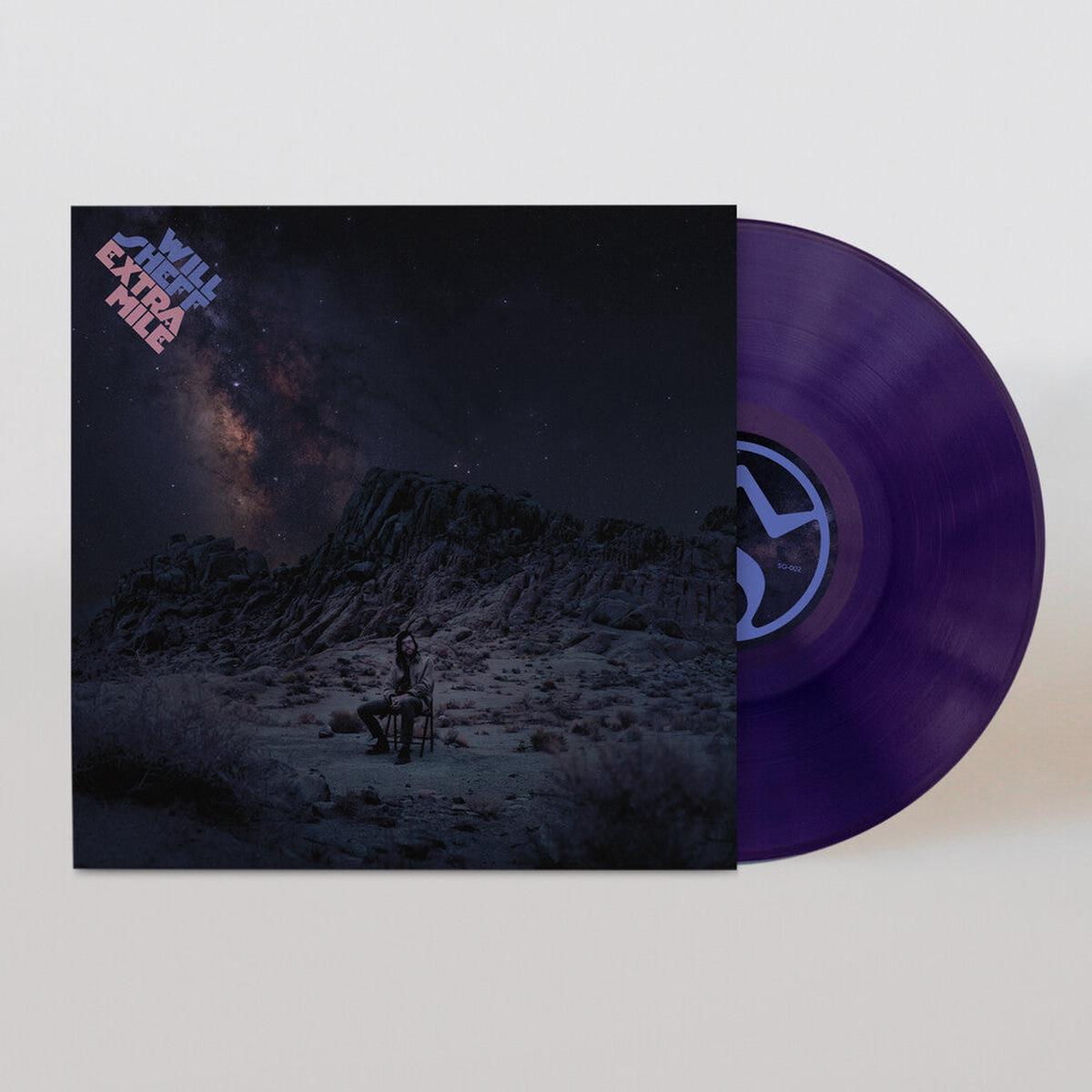 Will Sheff- Extra Mile [Colored Vinyl] (PREORDER)