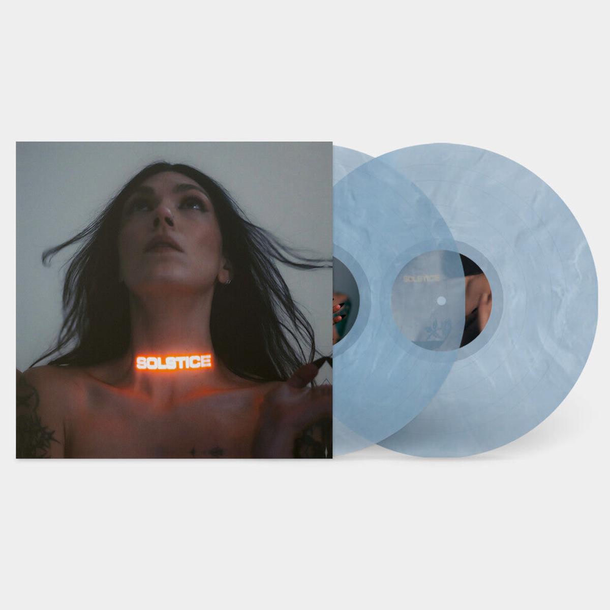 Aa Williams- Solstice [Colored Vinyl] (Mrb) (PREORDER)