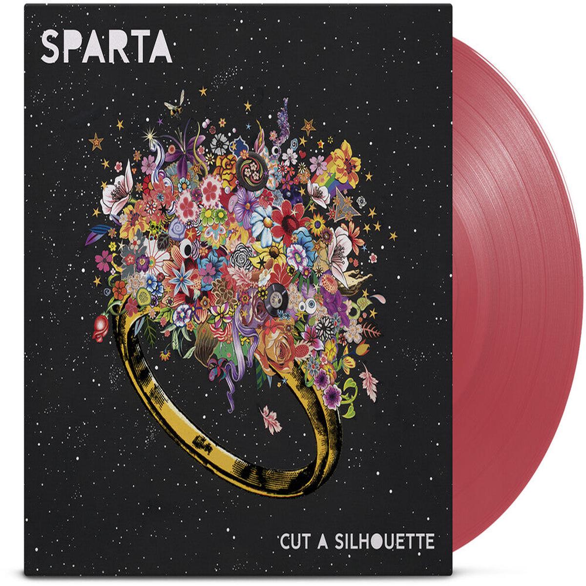 Sparta- Cut A Silhouette [Spanish Hearth] (PREORDER)