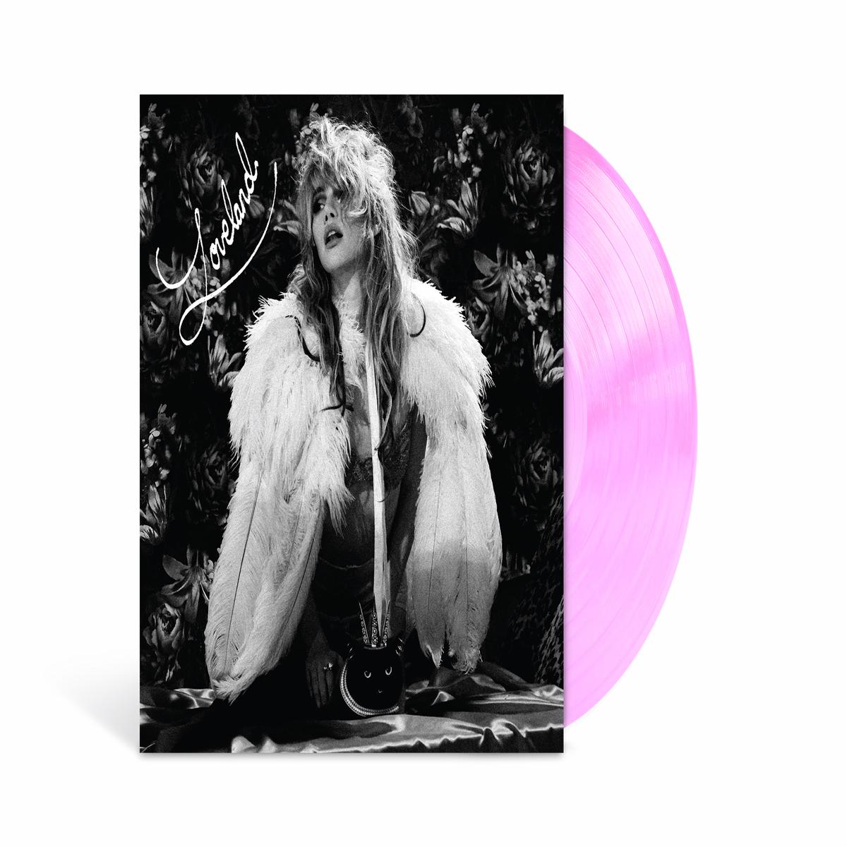 Suki Waterhouse- Loveland [Pink LP] (PREORDER)