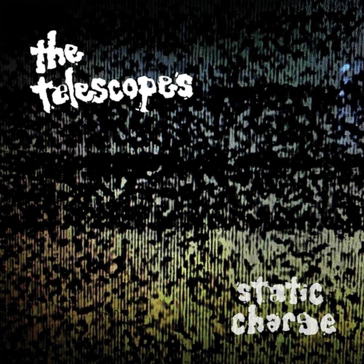 Telescopes- Static Charge (PREORDER)