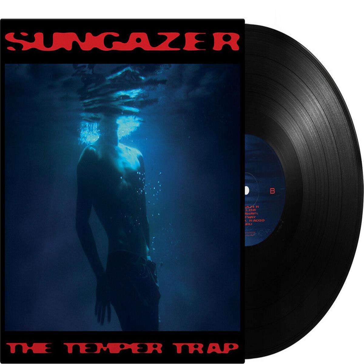 Temper Trap- Sungazer [Black] (PREORDER)