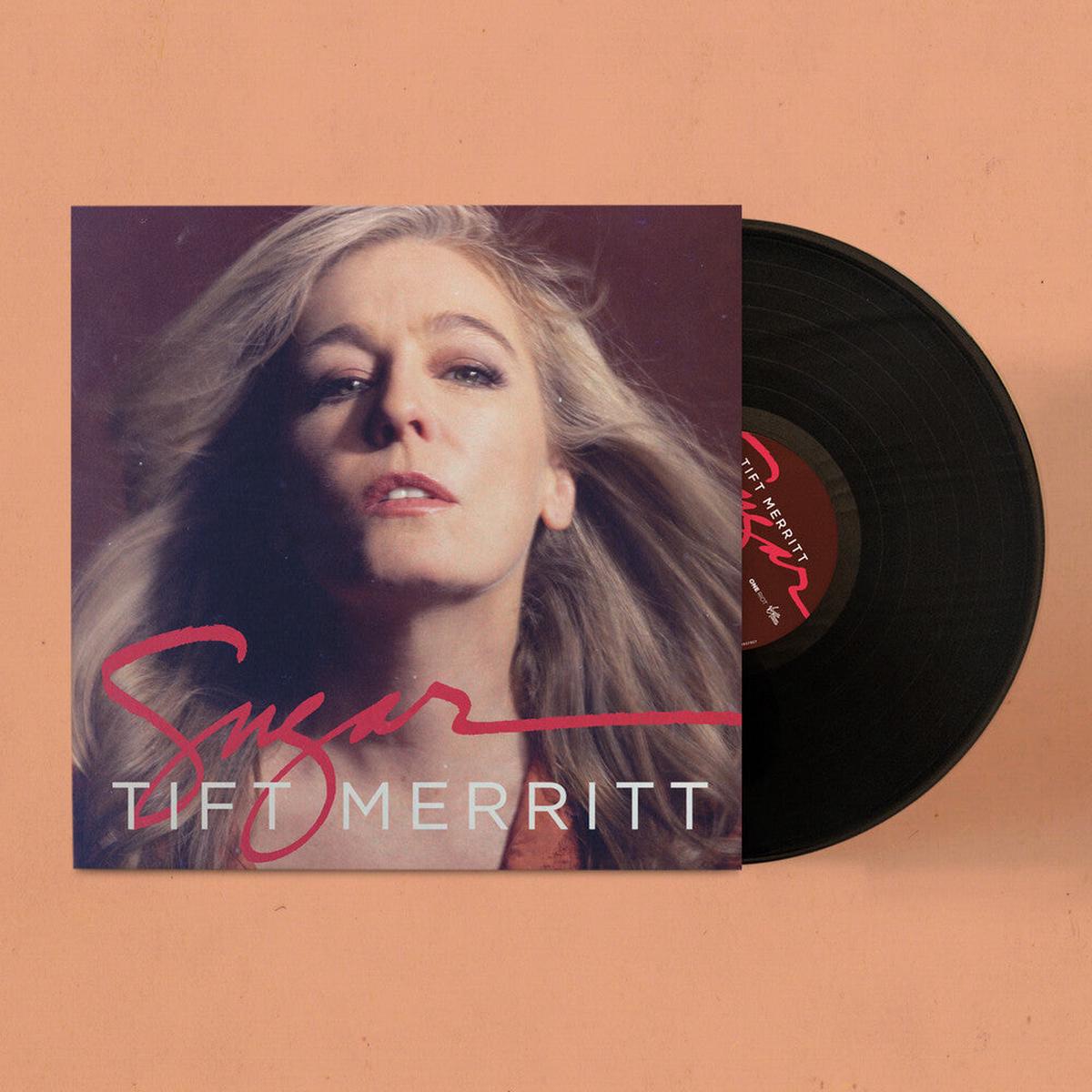 Tift Merritt- Sugar [Black] (PREORDER)