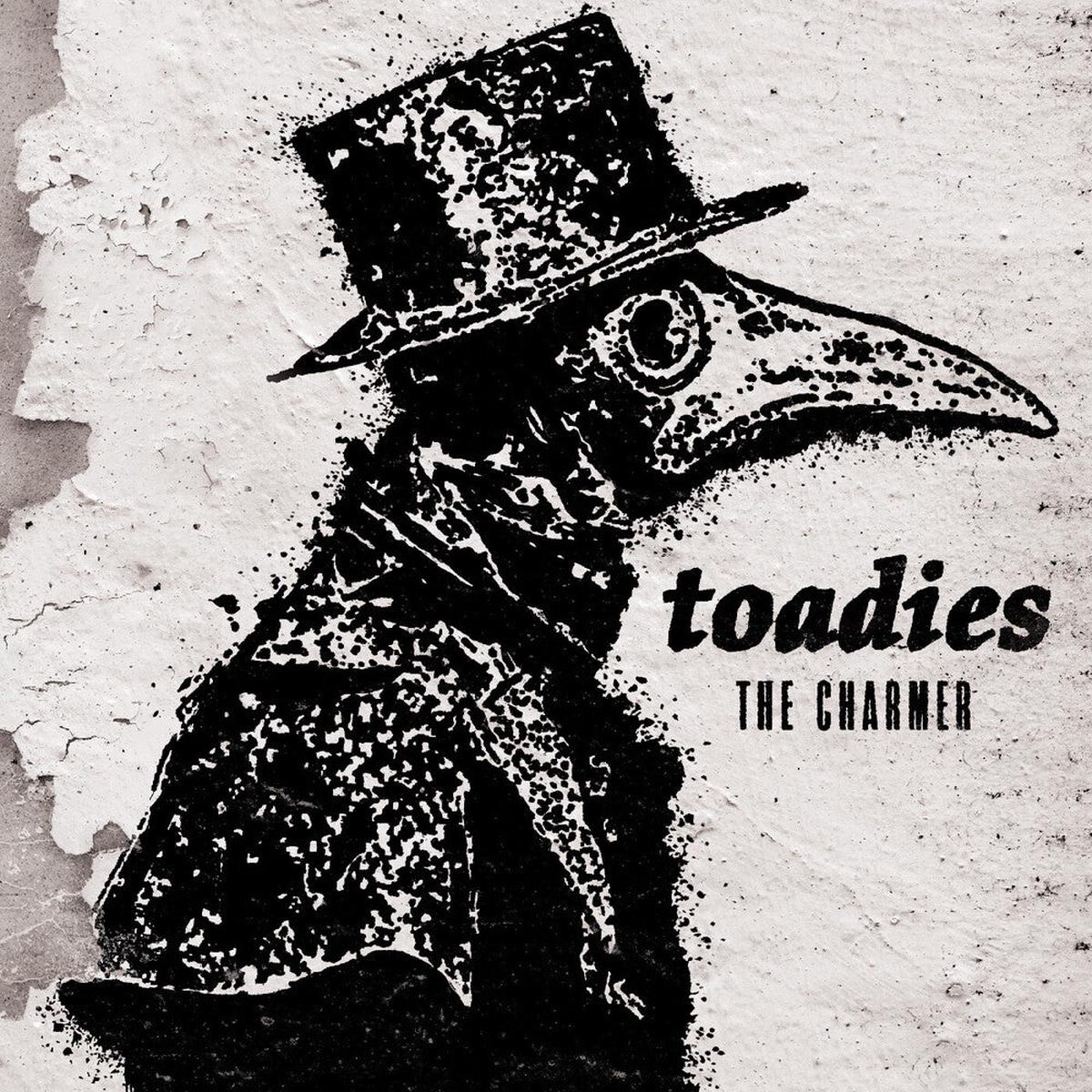 Toadies- Charmer - Coke Bottle Clear Vinyl [180 Gram]