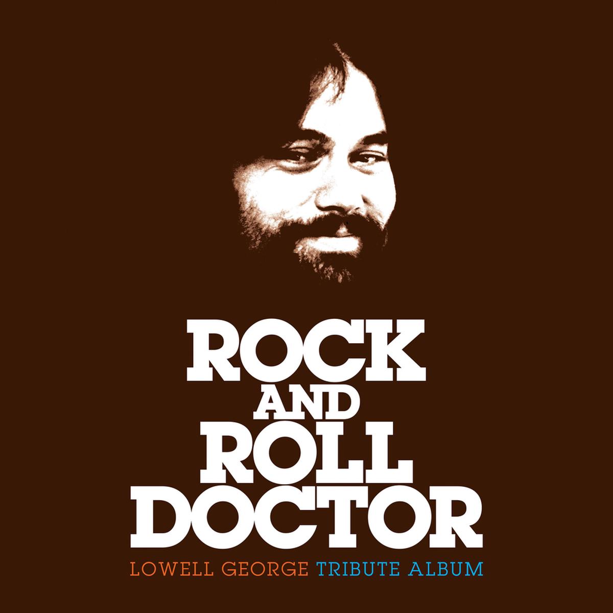 Various (Little Feat)- Rock And Roll Doctor: Lowell George Tribute [RSD 2026]