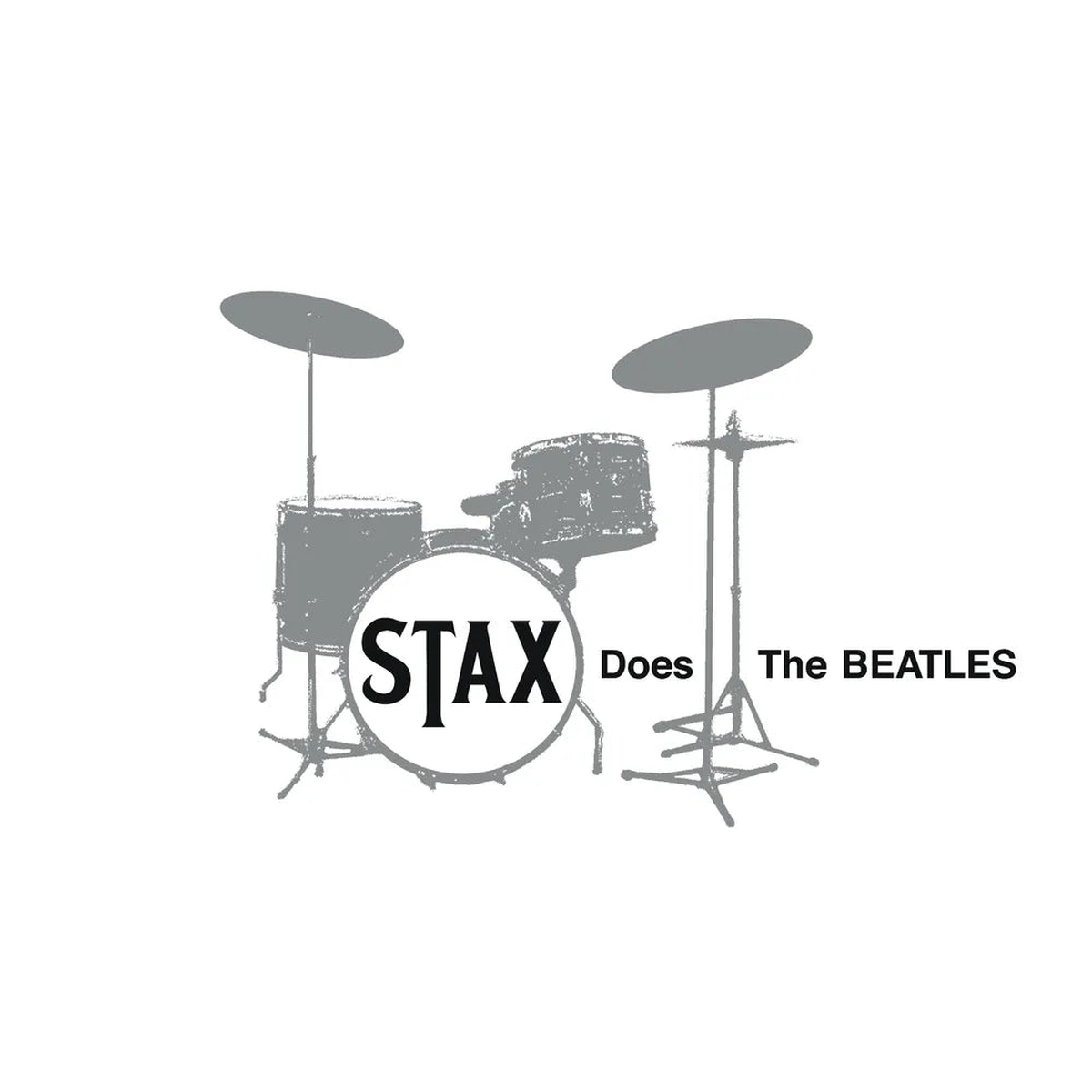 Various- Stax Does The Beatles [Indie Exclusive Yellow] (PREORDER)