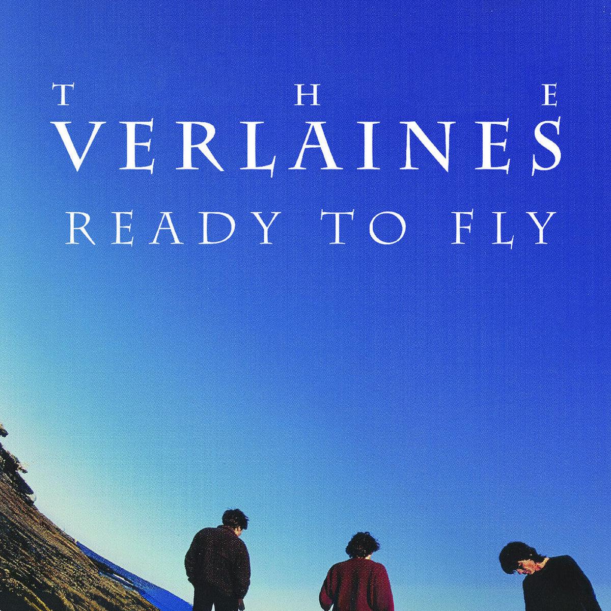 Verlaines- Ready To Fly [Blue] [RSD 2026]