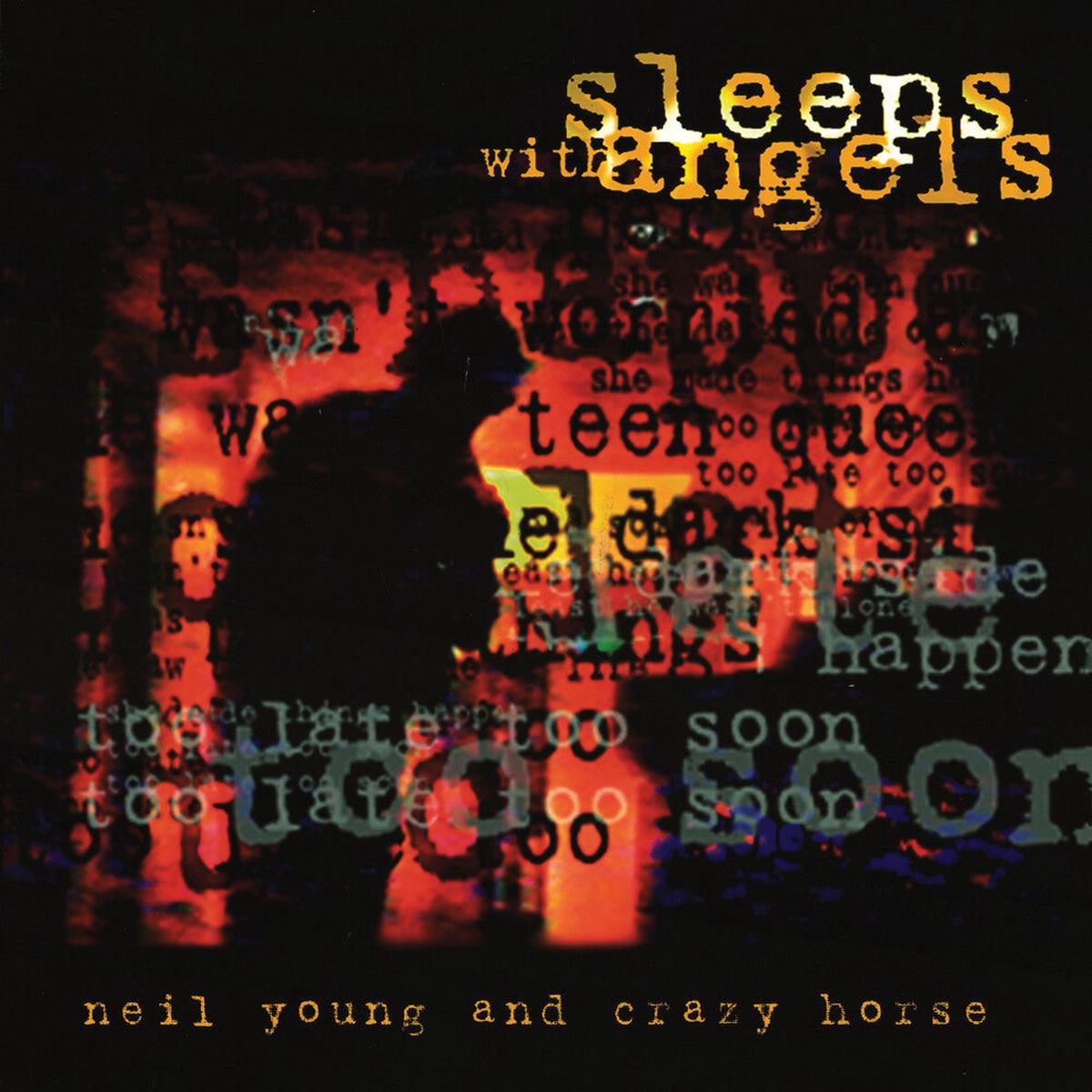 Young, Neil / Crazy Horse- Sleeps With Angels (PREORDER)