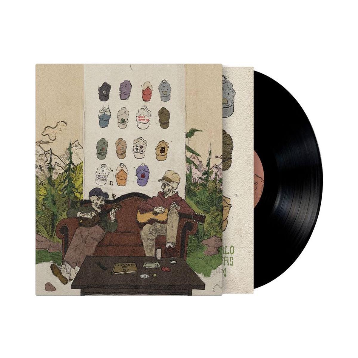 Buffalo Traffic Jam- Pictures Of You (PREORDER)