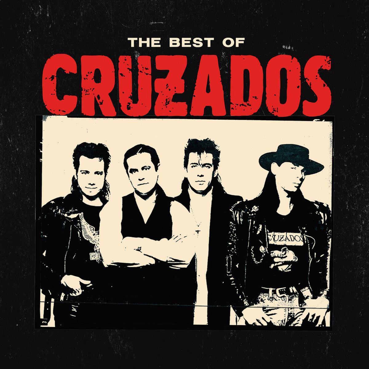 "cruzados "- "best of Cruzados " (PREORDER)