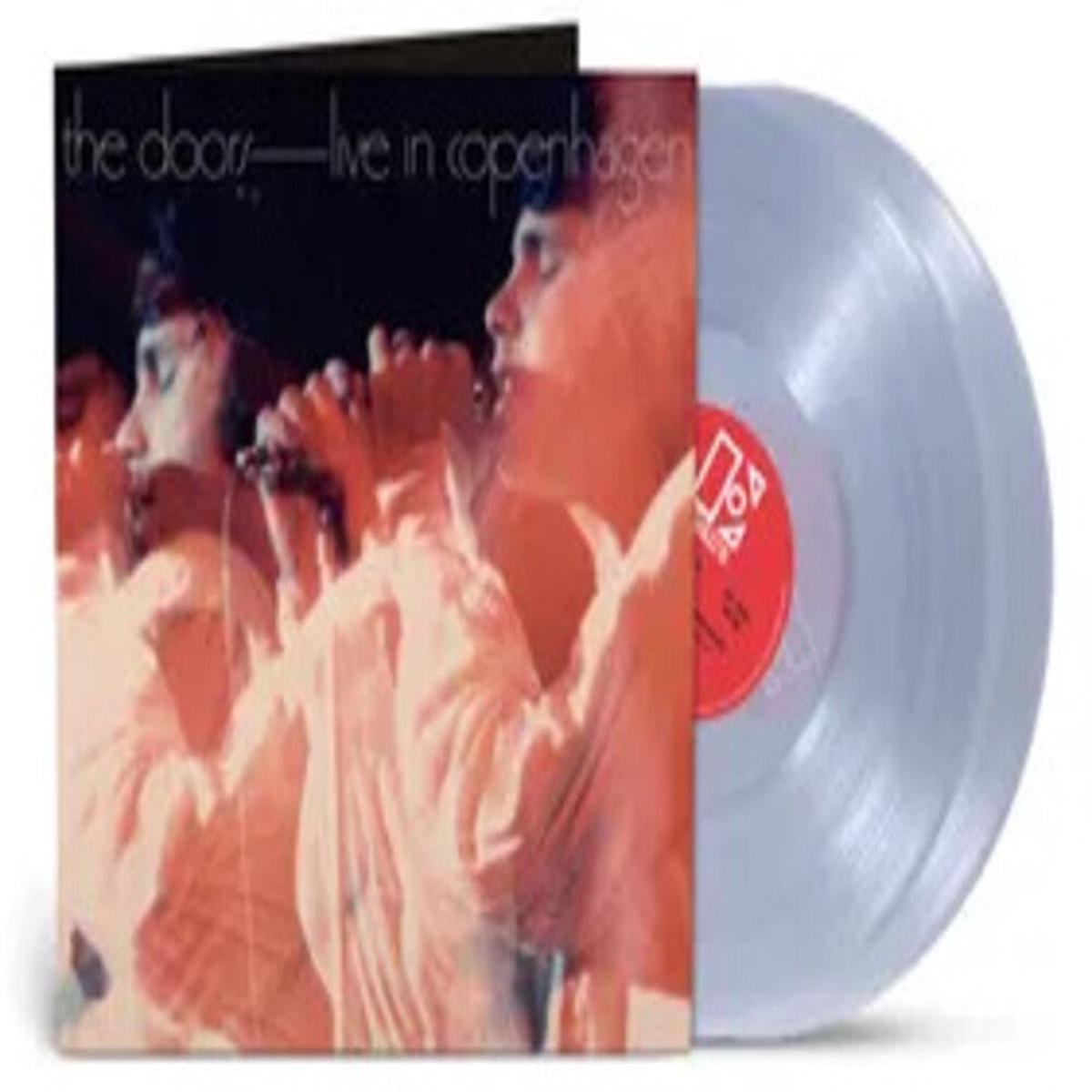 The Doors- Live in Copenhagen, 1968 [RSD Black Friday 2025]