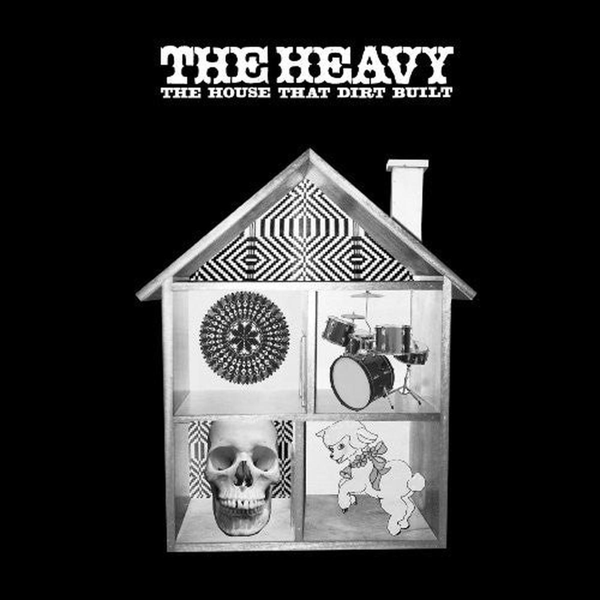 The Heavy- The House That Dirt Built [Vinyl]
