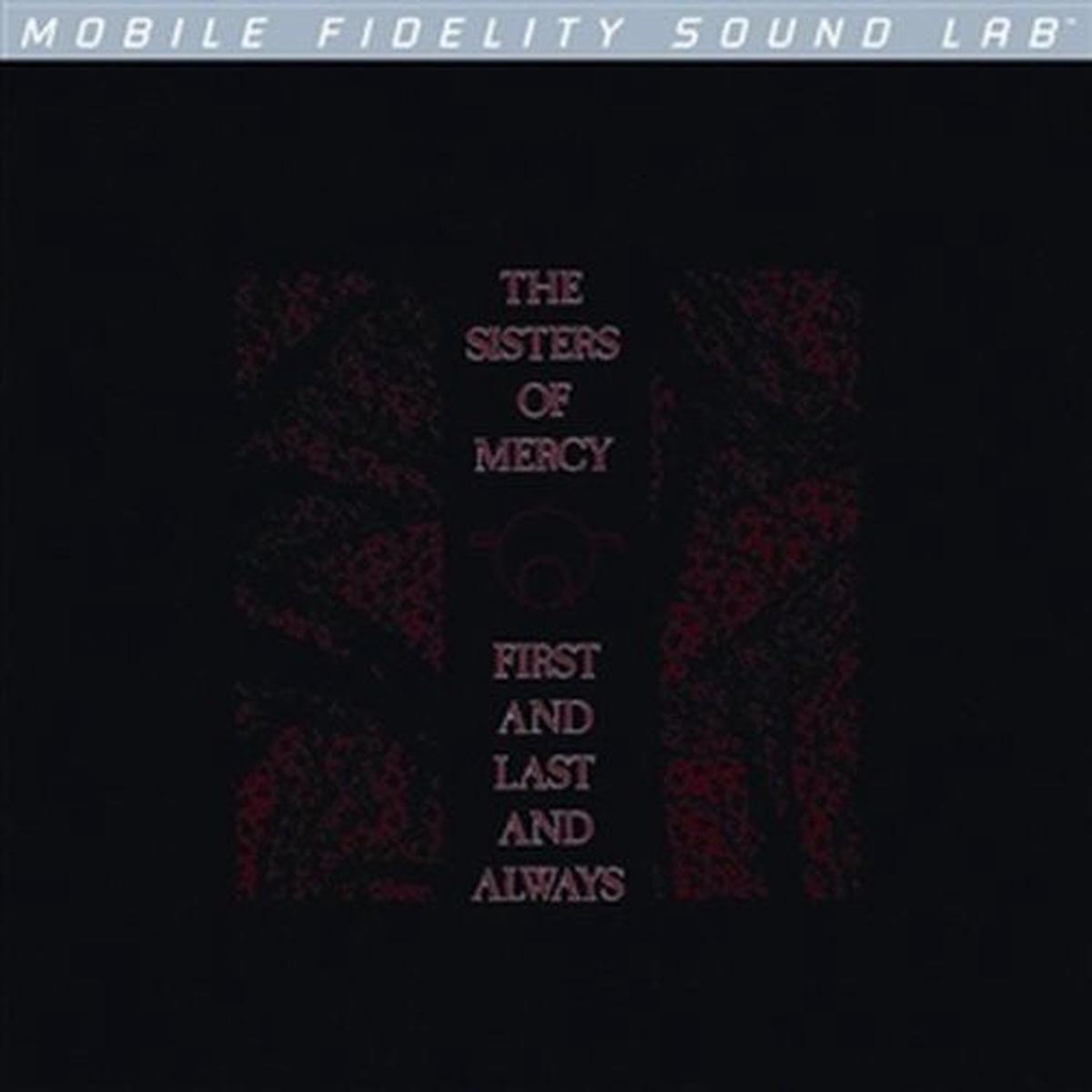 The Sisters Of Mercy- First & Last & Always