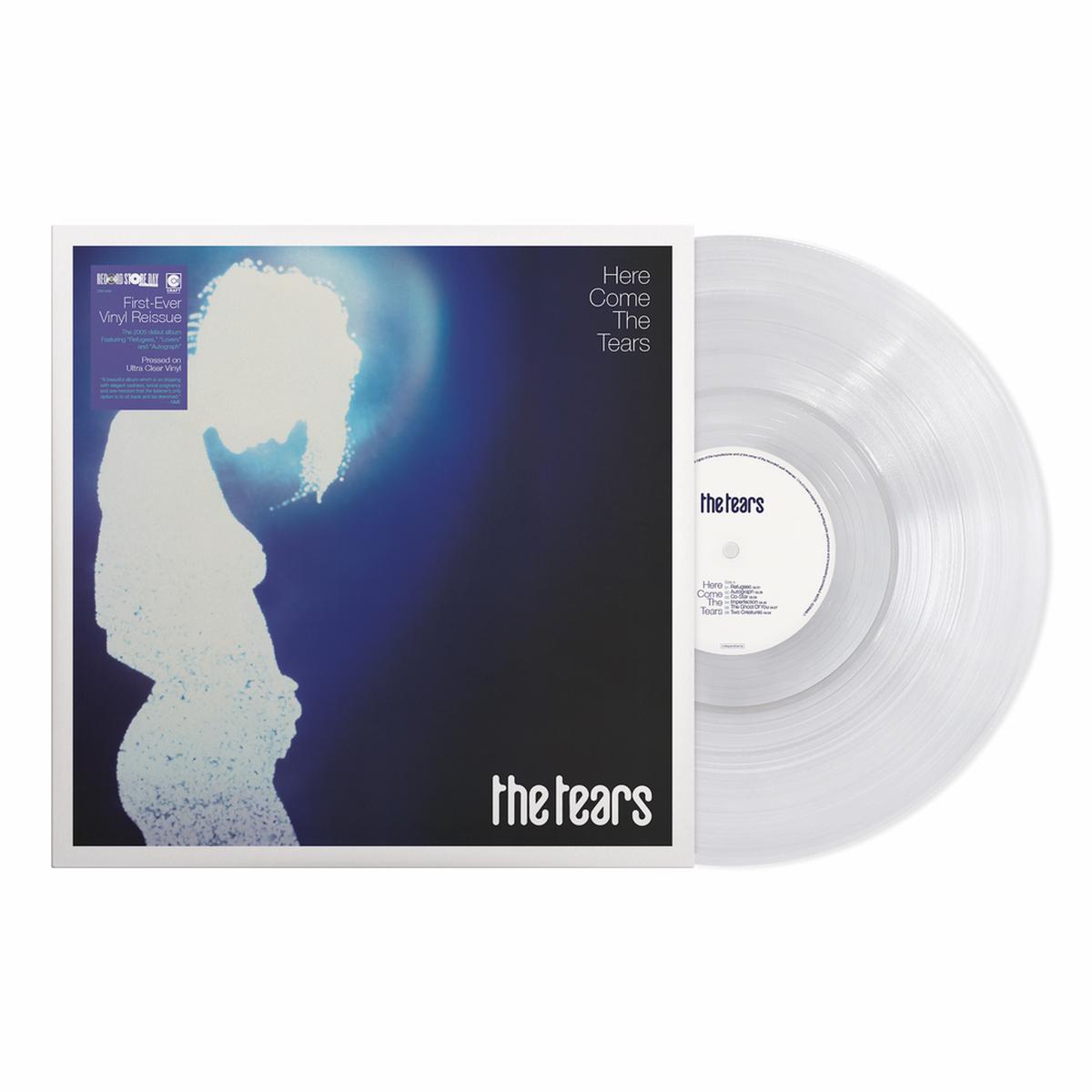 The Tears (Suede)- Here Come The Tears [RSD 2026]