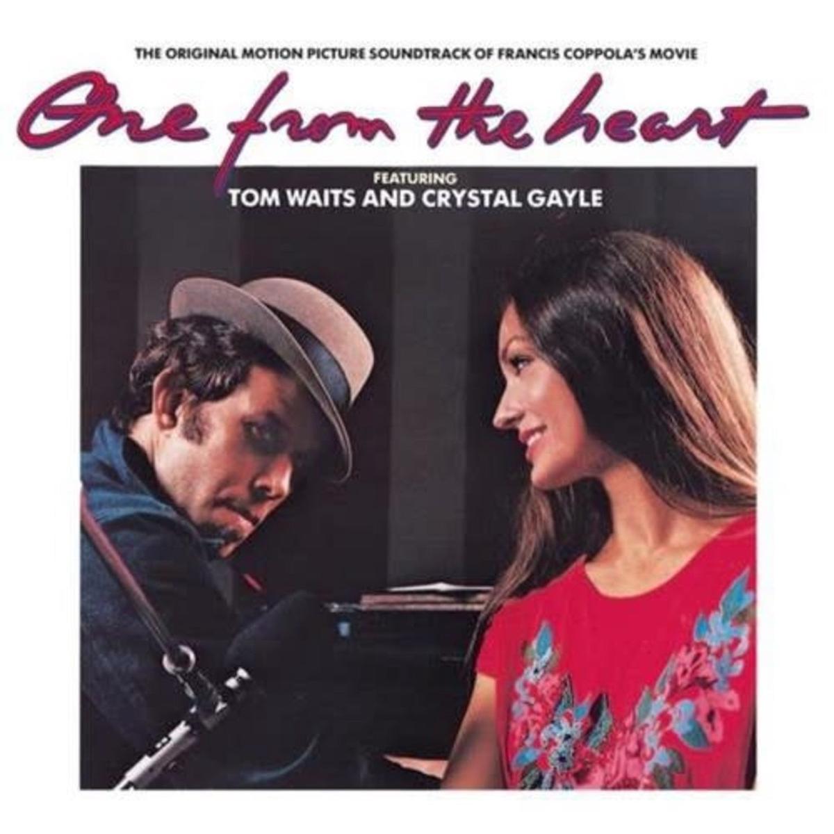 Tom Waits And Crystal Gayle One From The Heart (The Original Motion Picture Soundtrack)