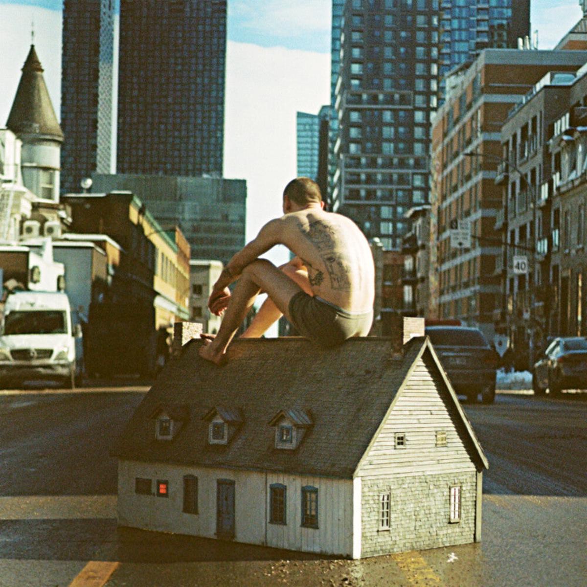 Truck Violence- Weathervane Is My Body [Colored Vinyl] (PREORDER)