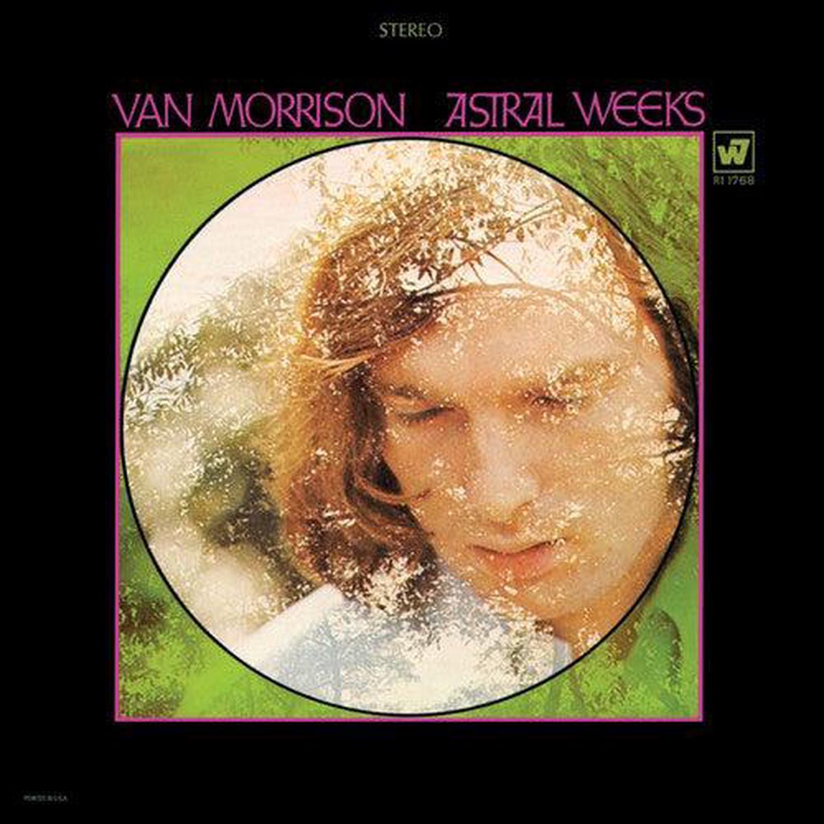 Van Morrison- Astral Weeks (DAMAGED)
