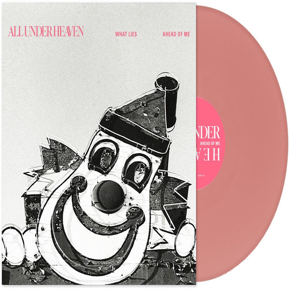 What Lies Ahead Of Me (PREORDER)