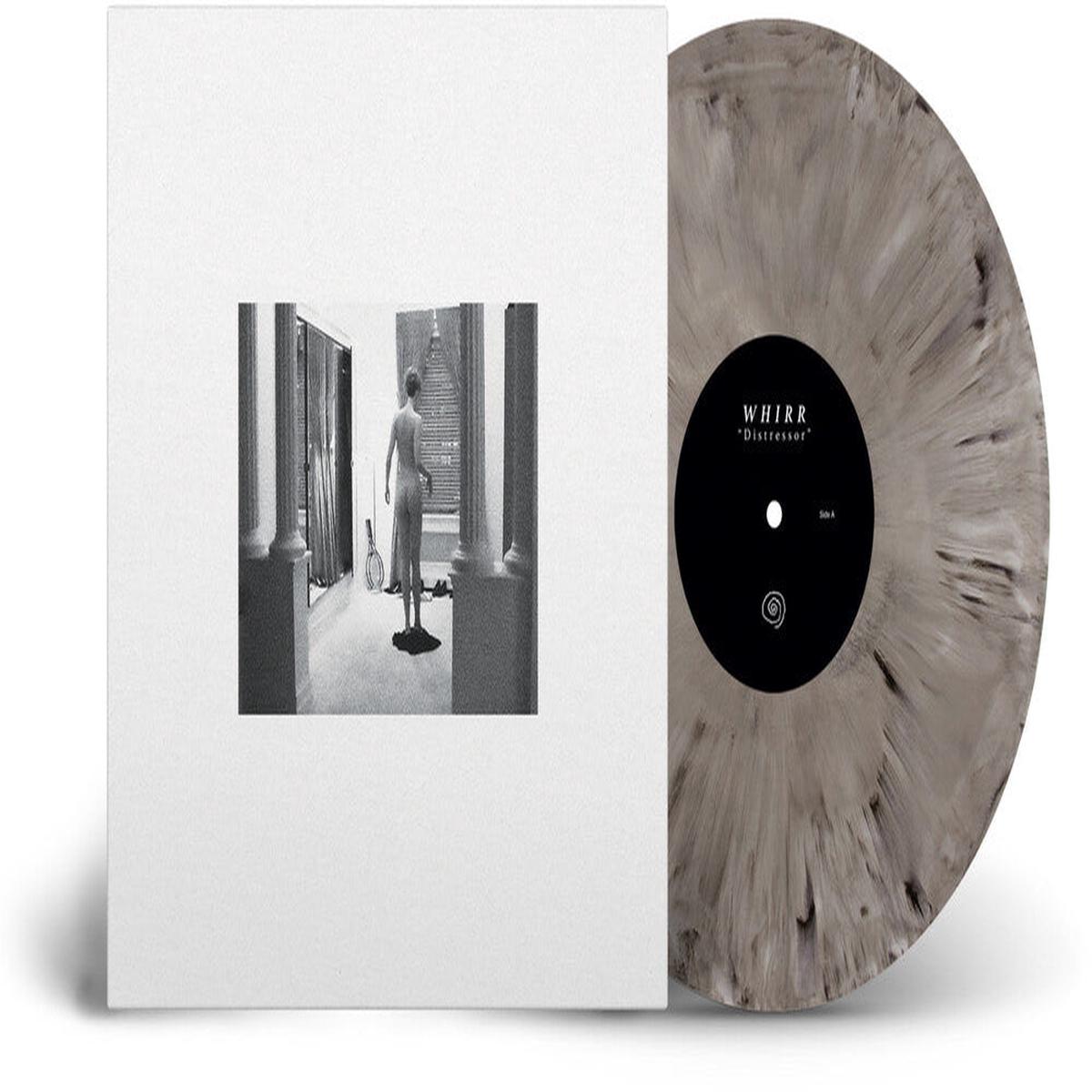 Whirr- Distressor [Colored Vinyl] (Mrb) (PREORDER)