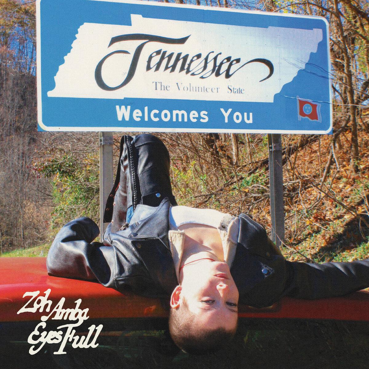 Zoh Amba- Eyes Full (PREORDER)